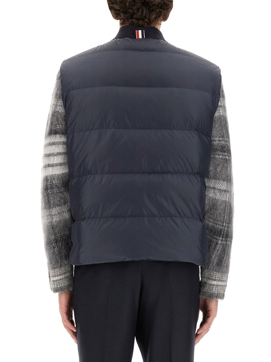 THOM BROWNE DOWN JACKET