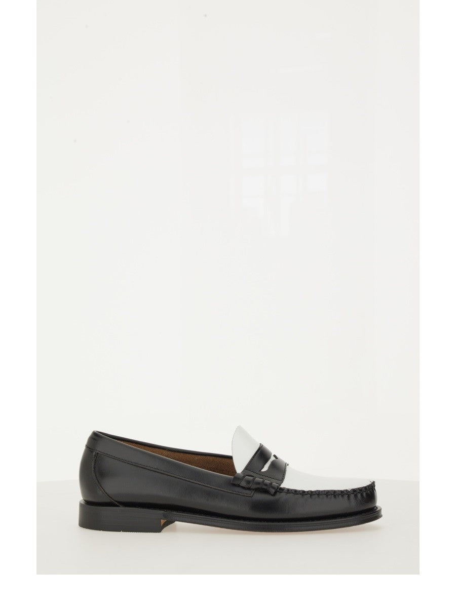 G.H. BASS MOCCASIN "WEEJUNS LARSON PENNY"