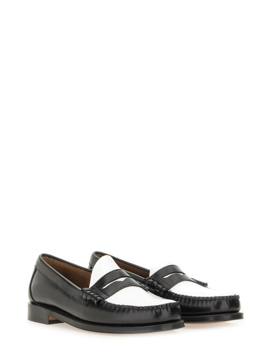 G.H. BASS MOCCASIN "WEEJUNS LARSON PENNY"