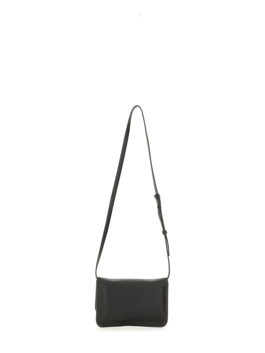Marni DPP- LEATHER SHOULDER BAG