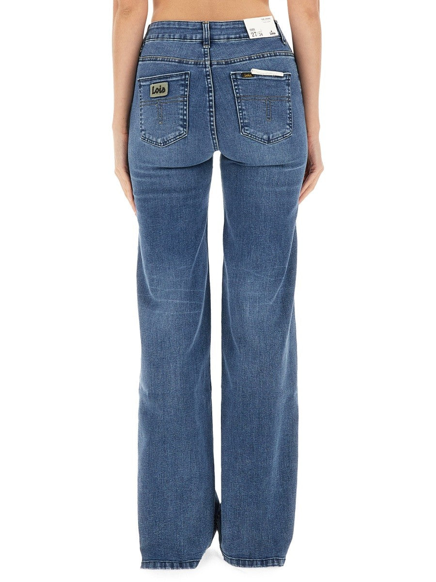 LOIS "PALAZZO" PANTS