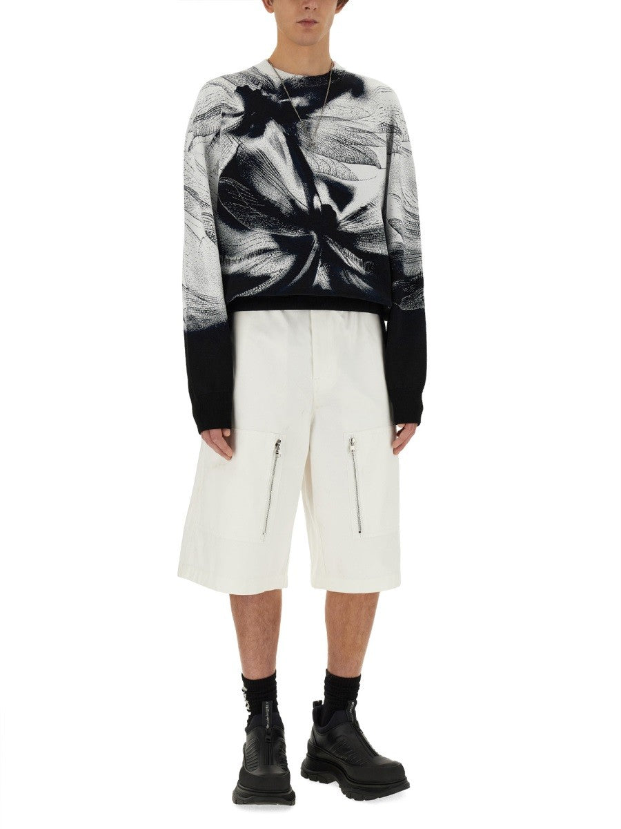 Alexander Mcqueen "DRAGNFLY" JERSEY