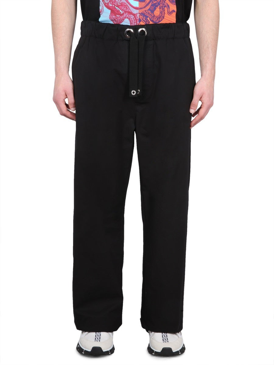 Versace DRAWSTRING PANTS