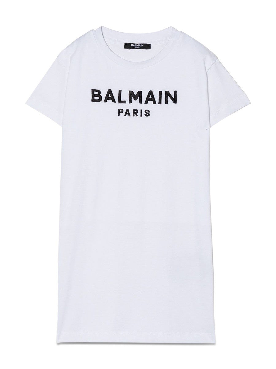 Balmain DRESS WITH LOGO