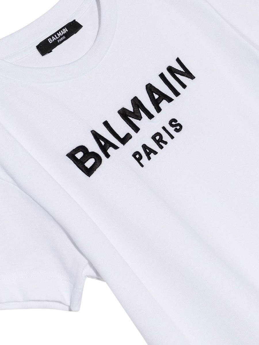 Balmain DRESS WITH LOGO