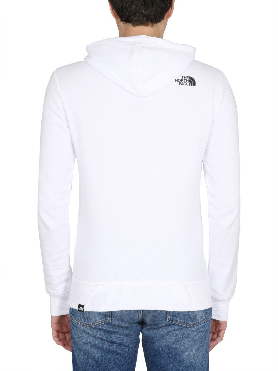 The North Face "DREW PEAK" SWEATSHIRT