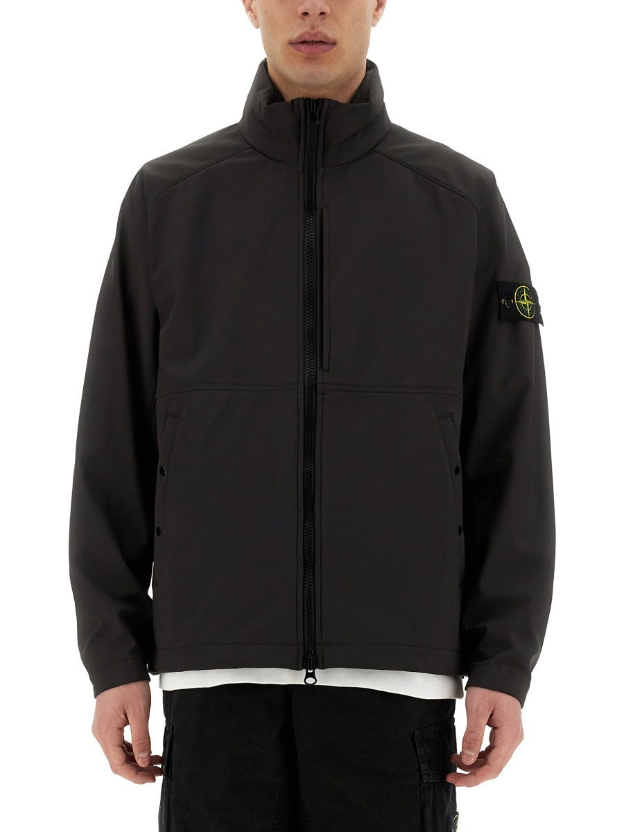 Stone Island DRIP-PROOF AND WINDPROOF JACKET