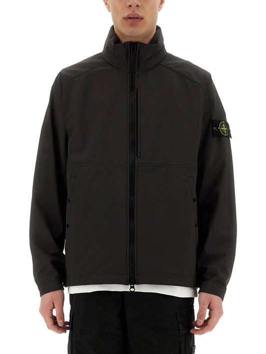 Stone Island DRIP-PROOF AND WINDPROOF JACKET