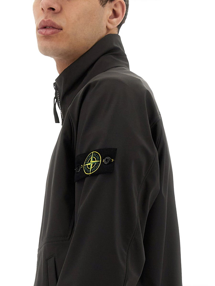 Stone Island DRIP-PROOF AND WINDPROOF JACKET