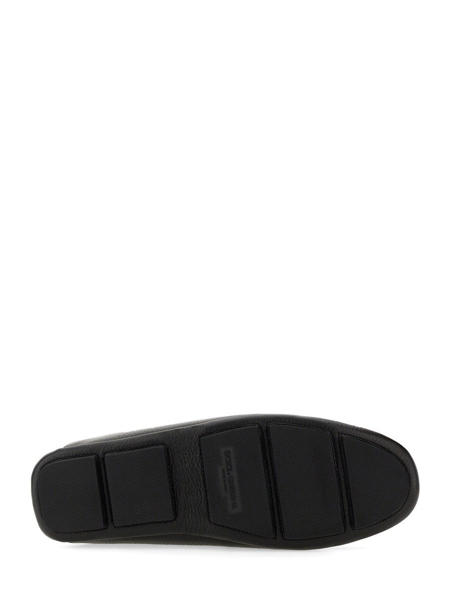 Dolce & Gabbana DRIVER WITH LOGO