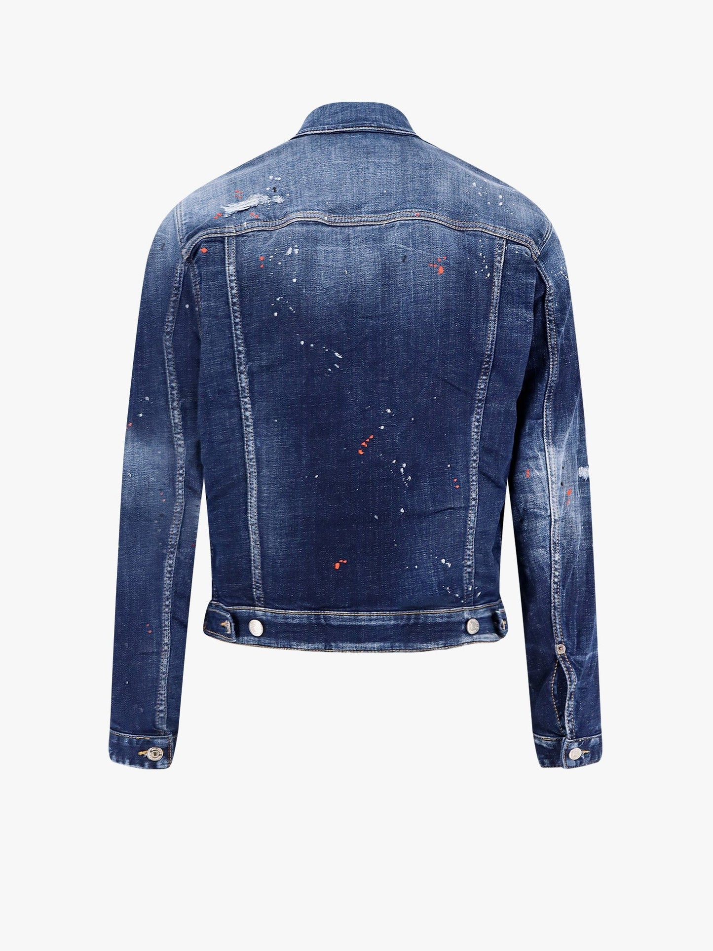 Dsquared2 DSQUARED2 DAN JEAN JACKET