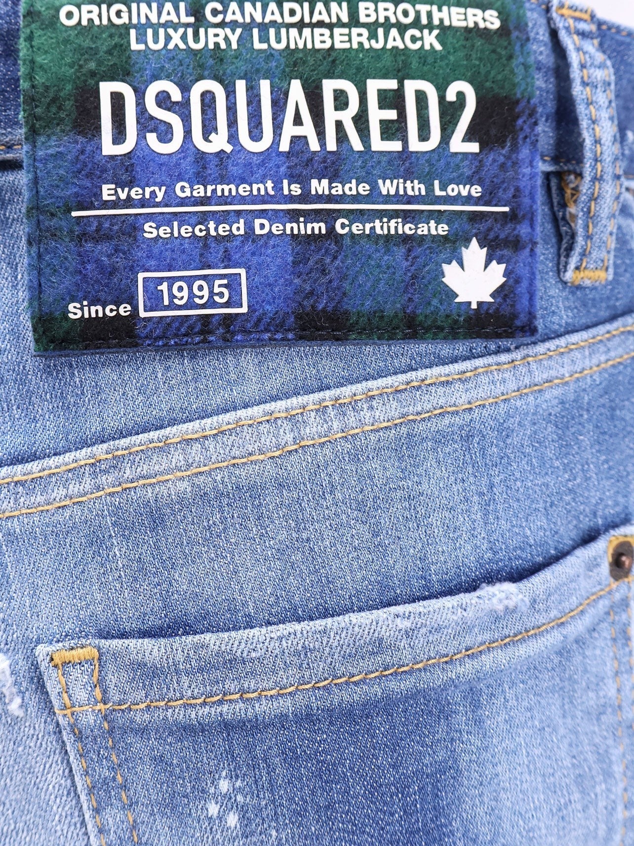 Dsquared2 DSQUARED2 MARINE