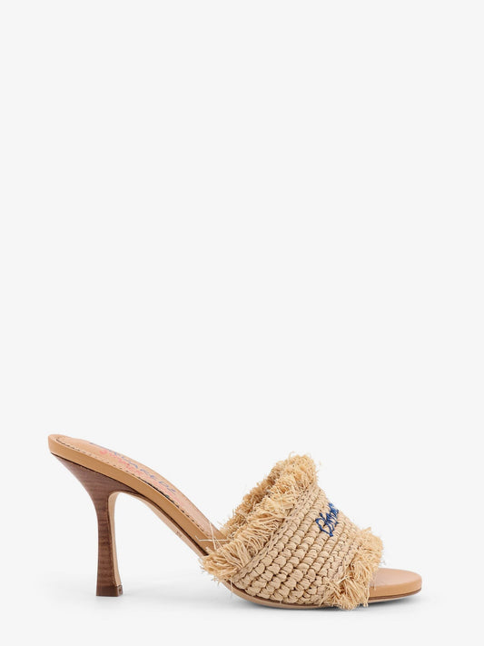 Dsquared2 Dsquared2 Summer Lovers rafia sandals
