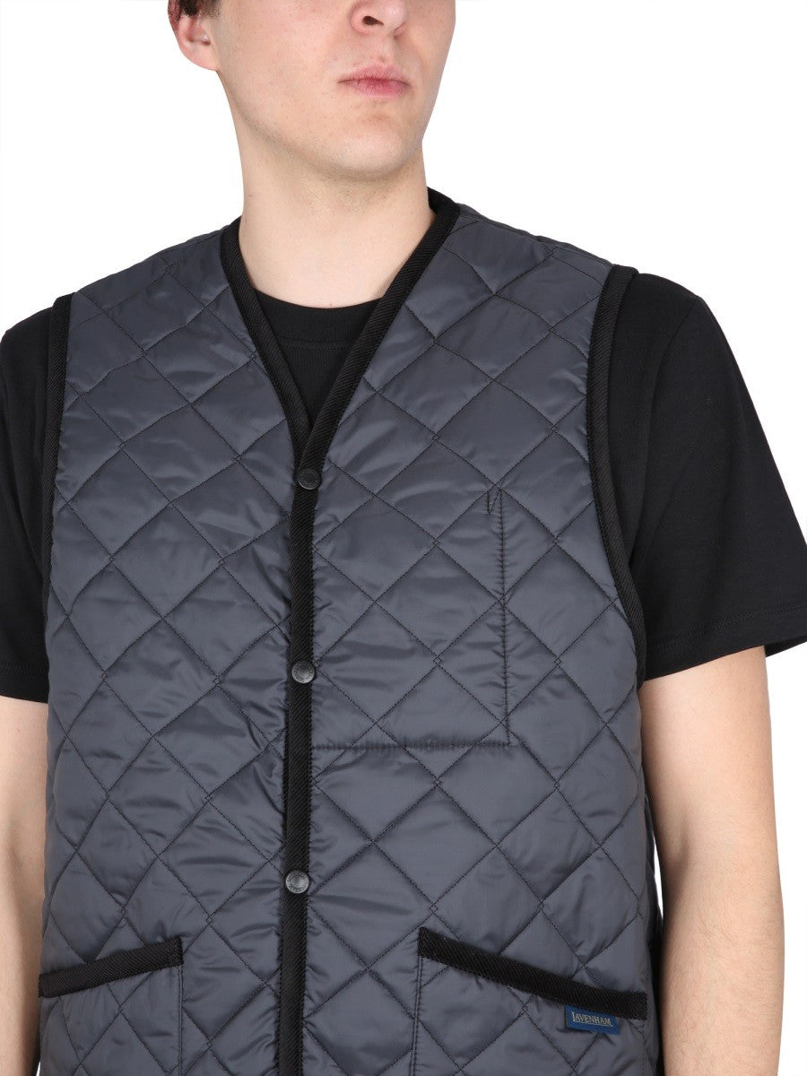 LAVENHAM "DUBLIN" VEST