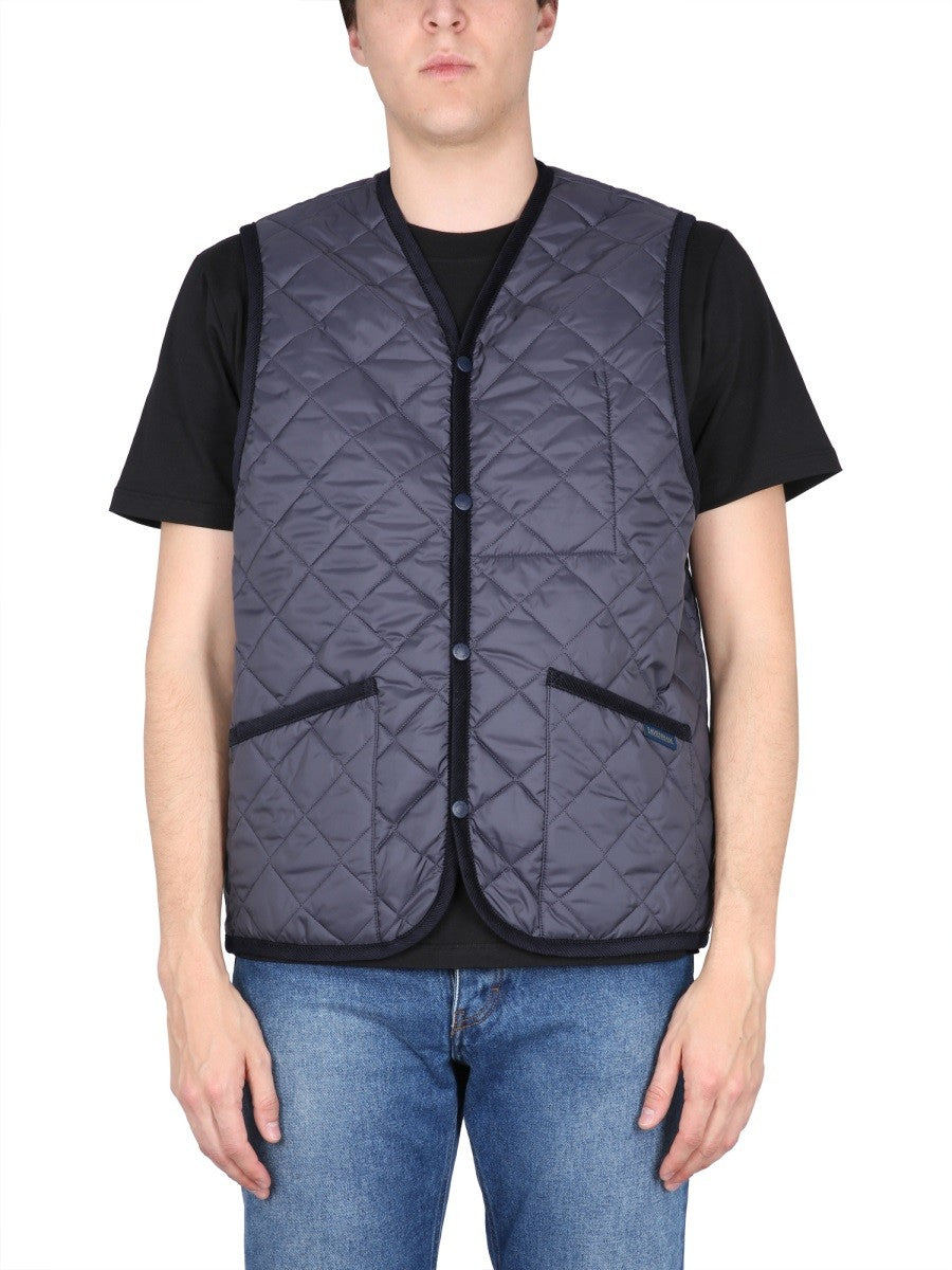 LAVENHAM "DUBLIN" VEST