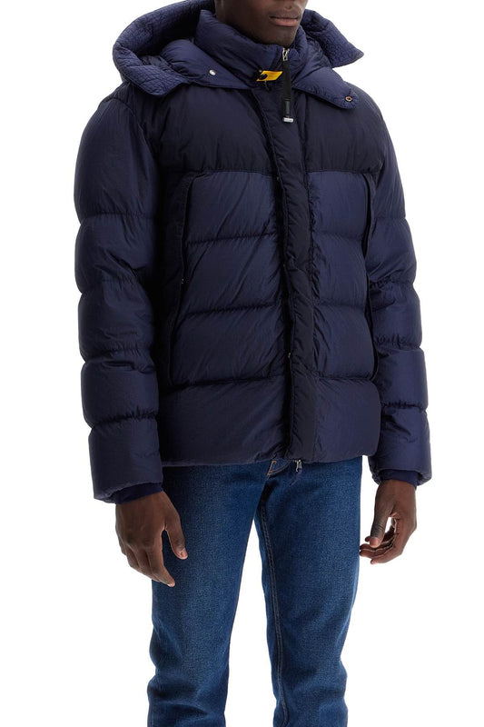 PARAJUMPERS duke hooded down jacket