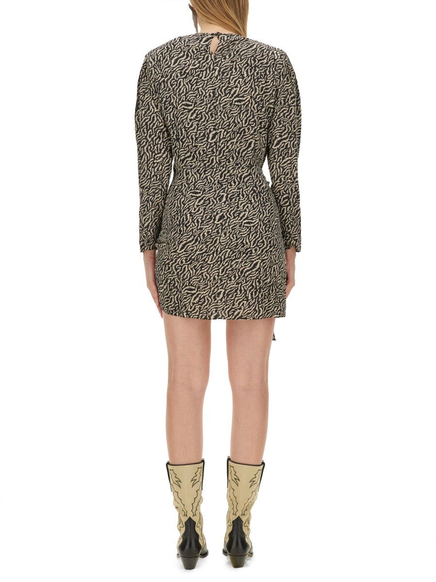 MARANT ETOILE DULCE DRESS