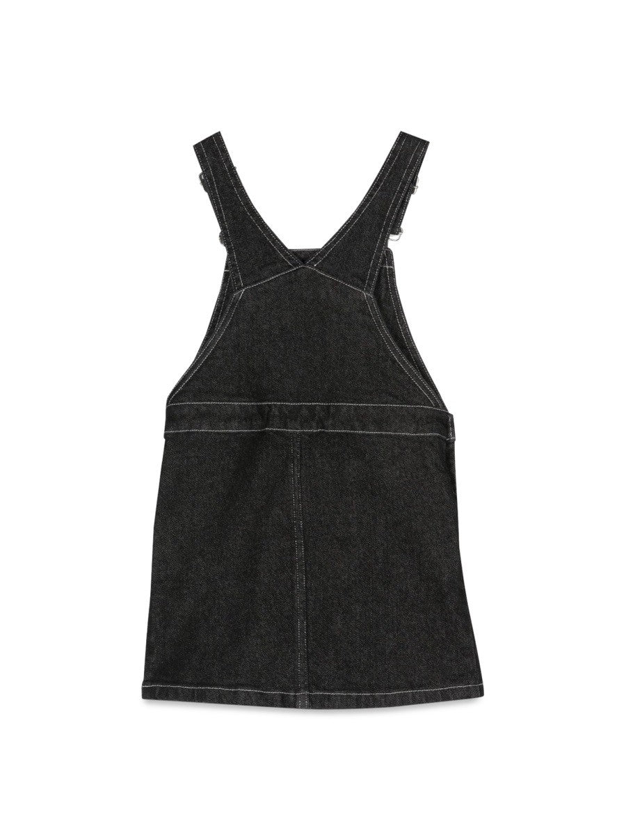 Kenzo DUNGAREE DRESS