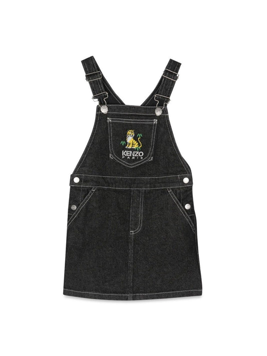 Kenzo DUNGAREE DRESS