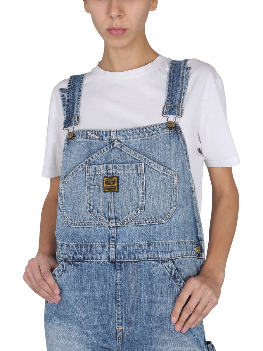 WASHINGTON DEE CEE DUNGAREES WITH LOGO