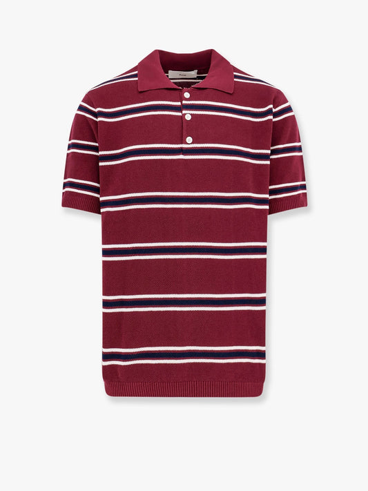 DUNST DUNST POLO SHIRT