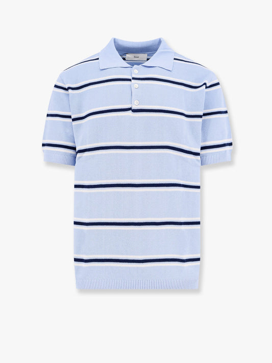 DUNST DUNST POLO SHIRT