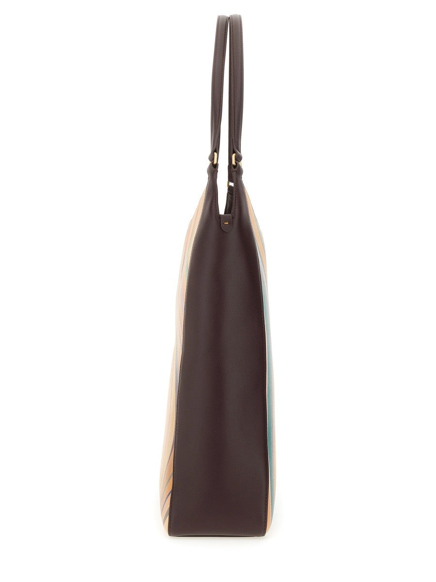 PAUL SMITH "DUSKY SWIRL" BAG