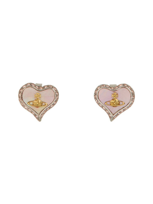 Vivienne Westwood EARRINGS "PETRA"
