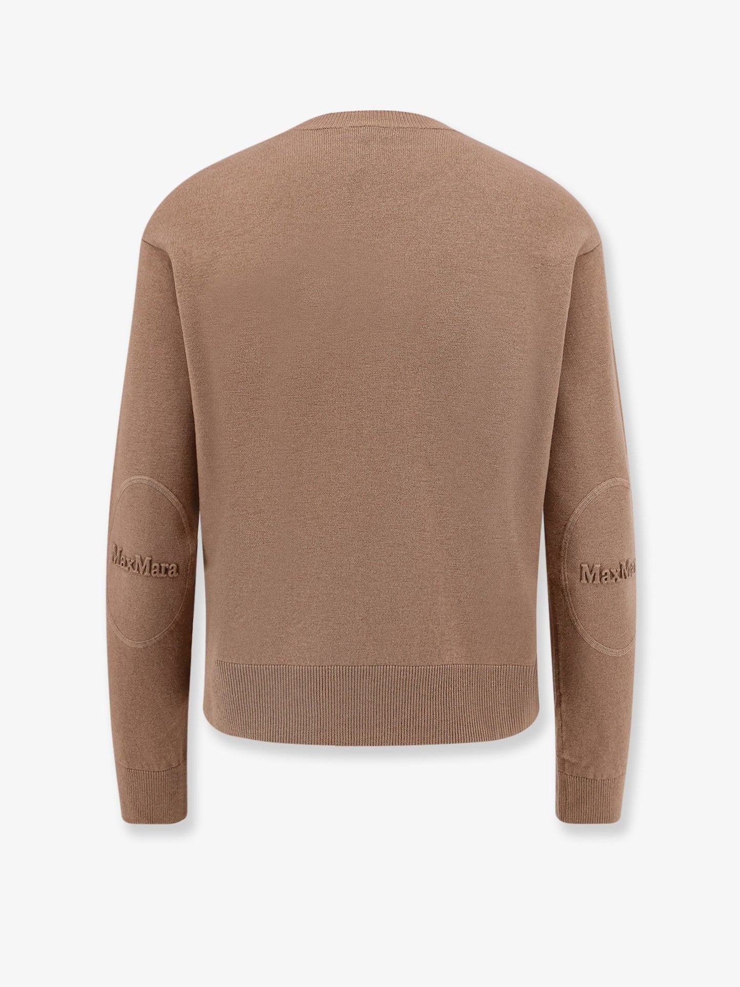 'S MAX MARA Eco wool sweater