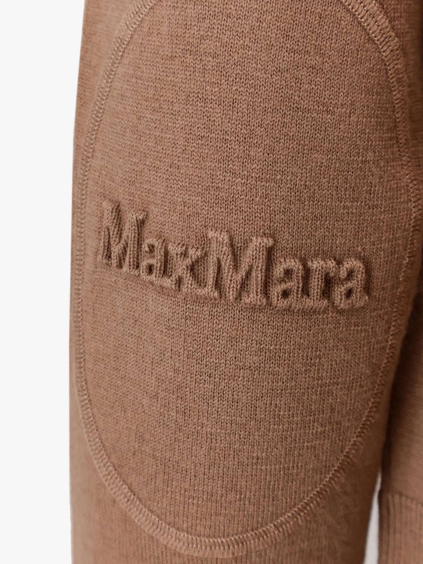 'S MAX MARA Eco wool sweater