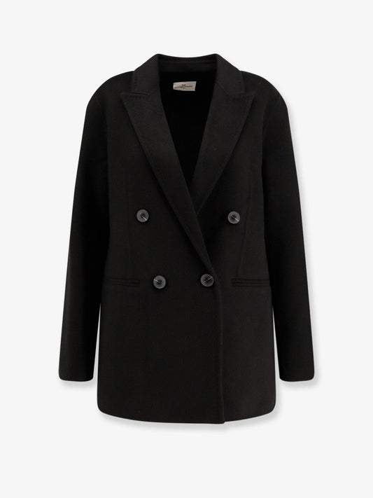 THE DYNAMIS STUDIO Edinburgh wool blazer