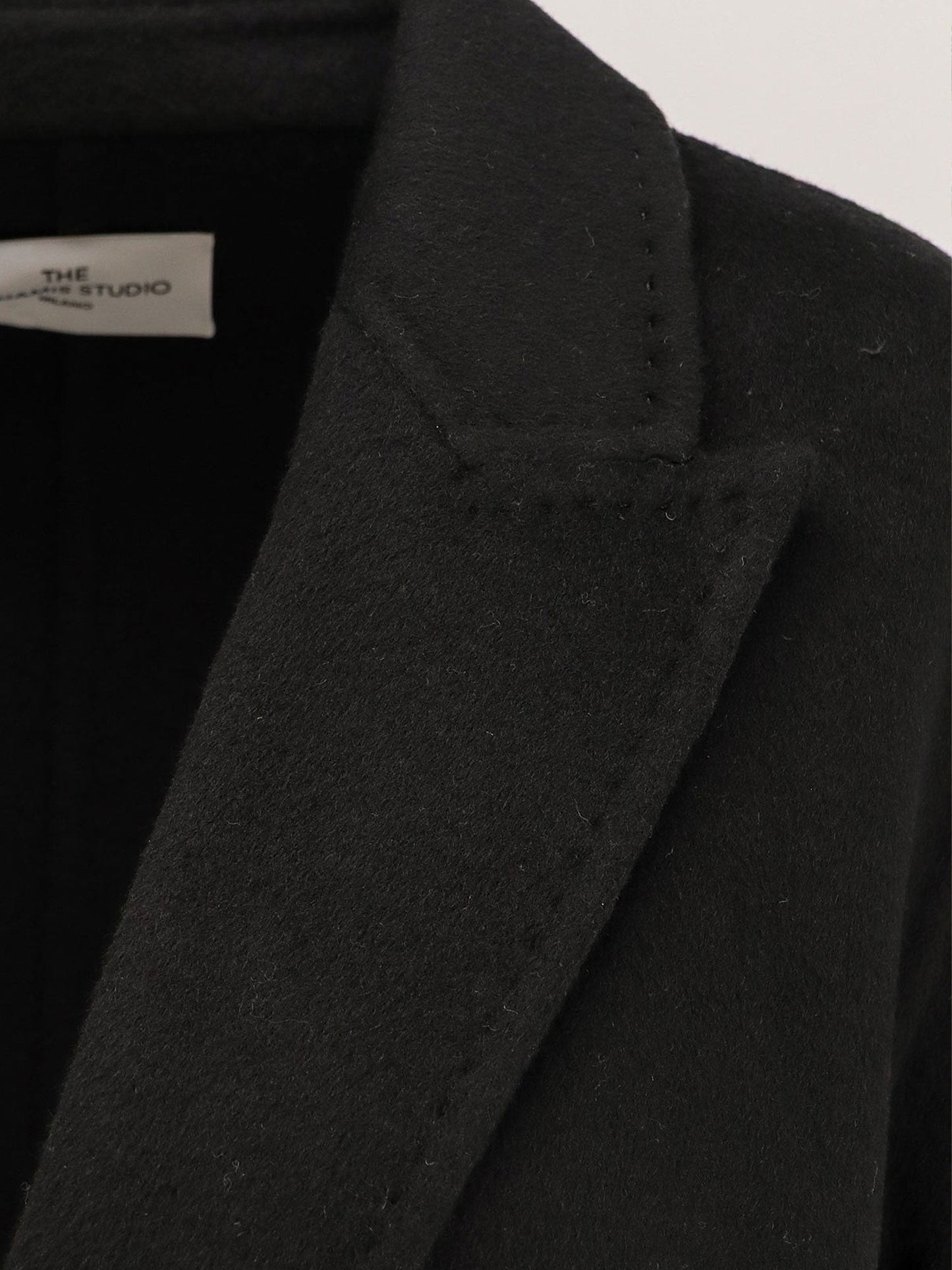 THE DYNAMIS STUDIO Edinburgh wool blazer