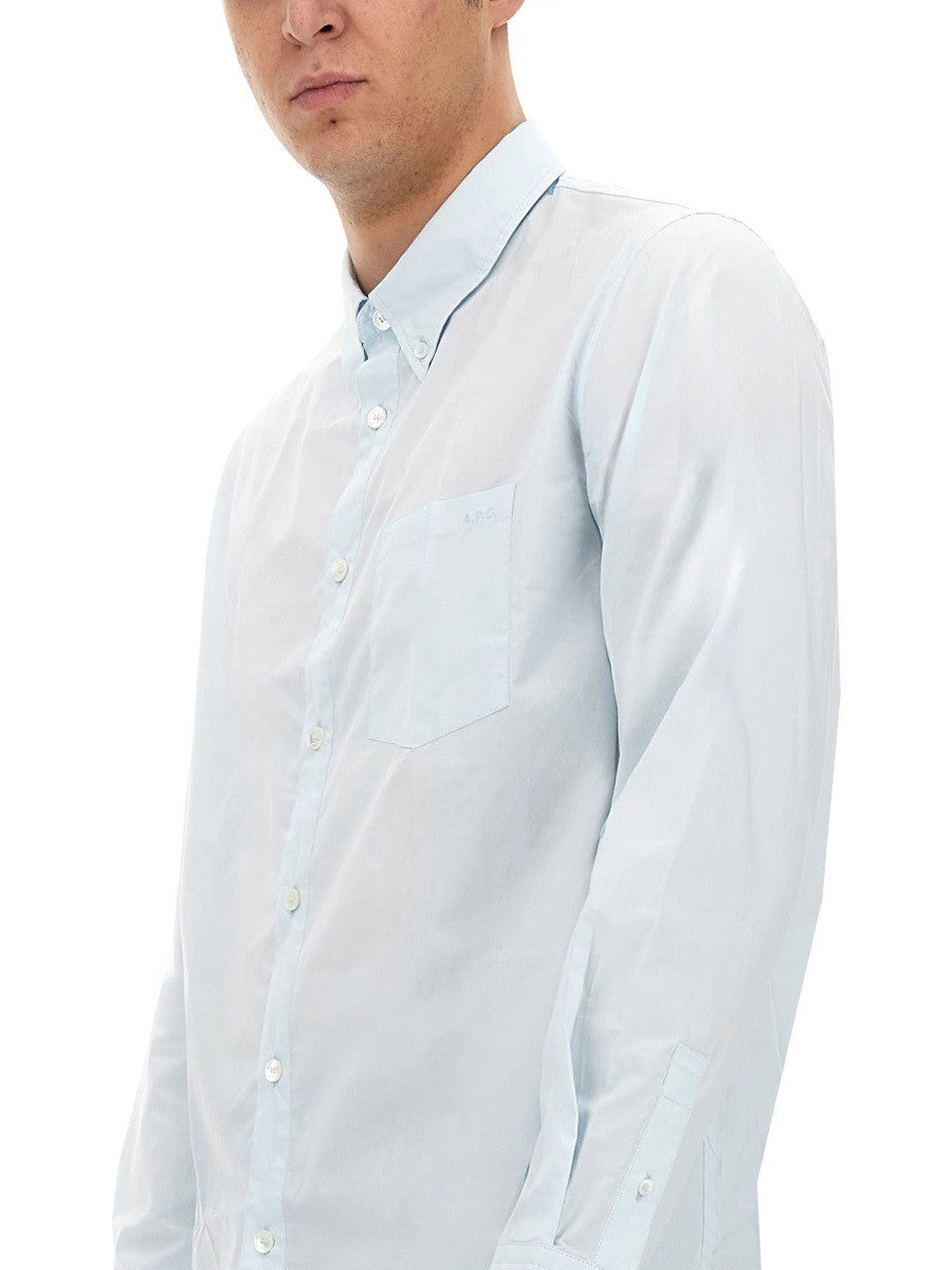 A.P.C. EDOUARD SHIRT