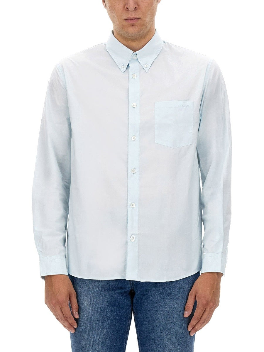 A.P.C. EDOUARD SHIRT