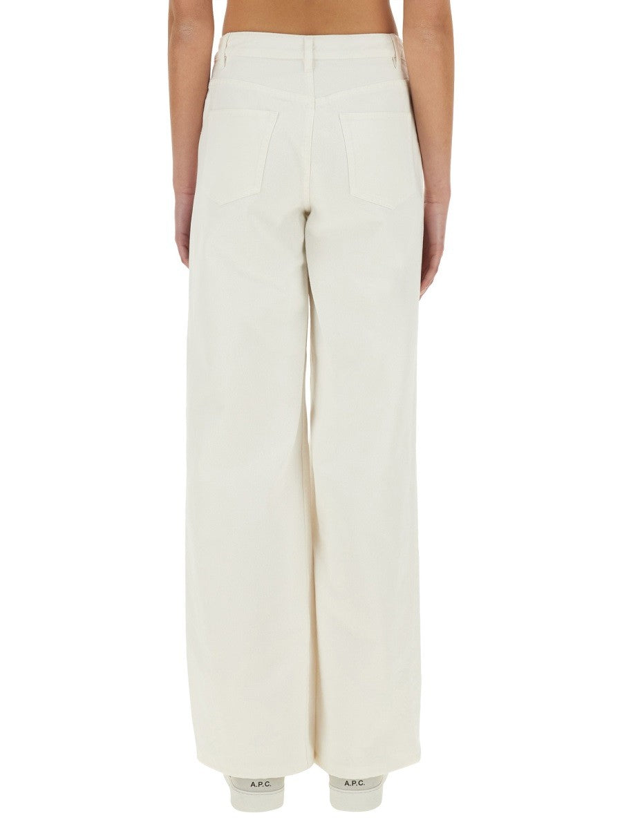 A.P.C. "ELISABETH" JEANS