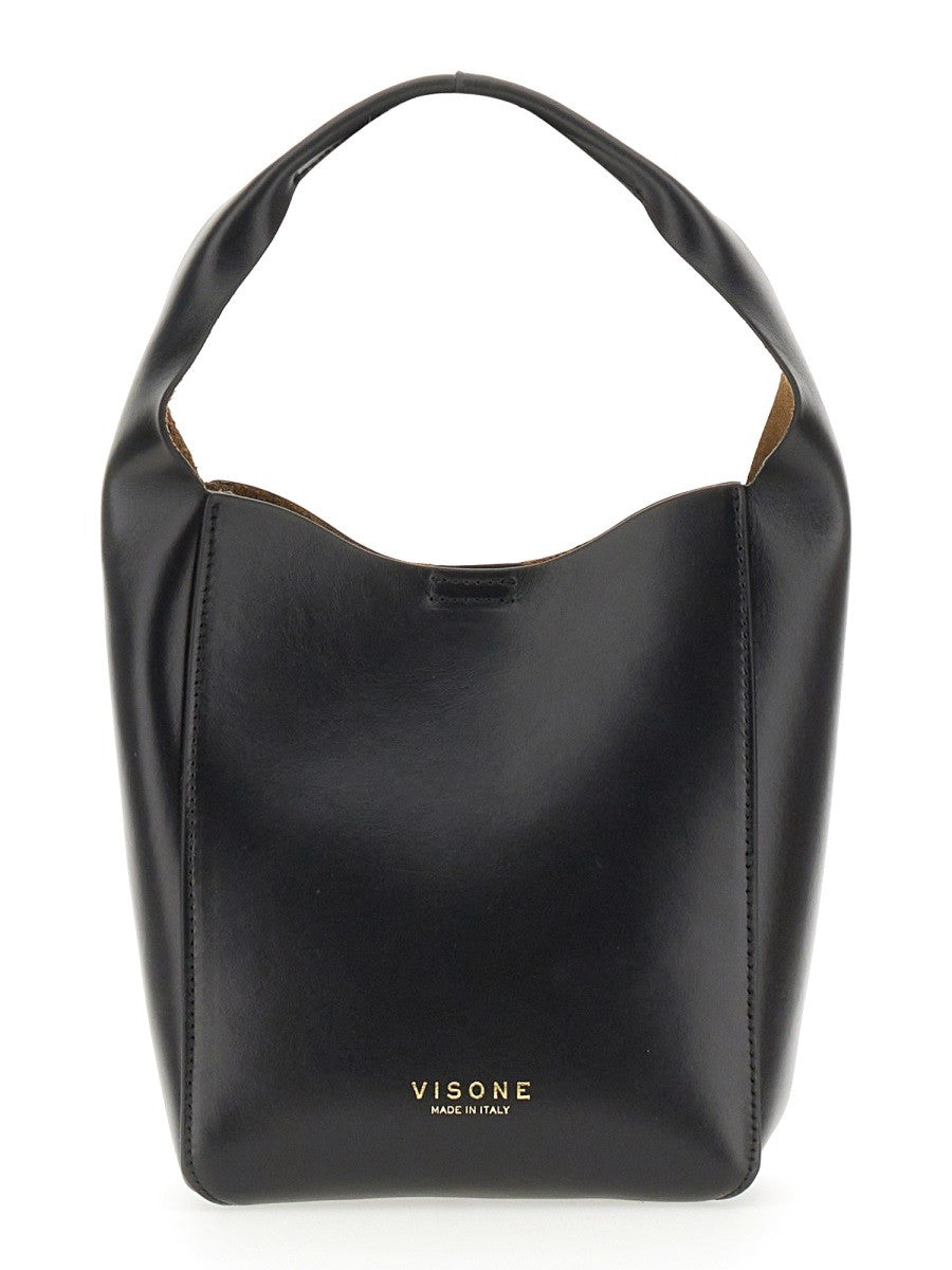 VISONE "ELIZABETH" TOTE BAG