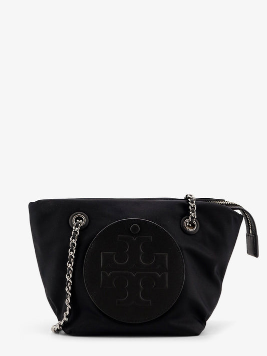 Tory Burch Ella Chain Small nylon shoulder bag