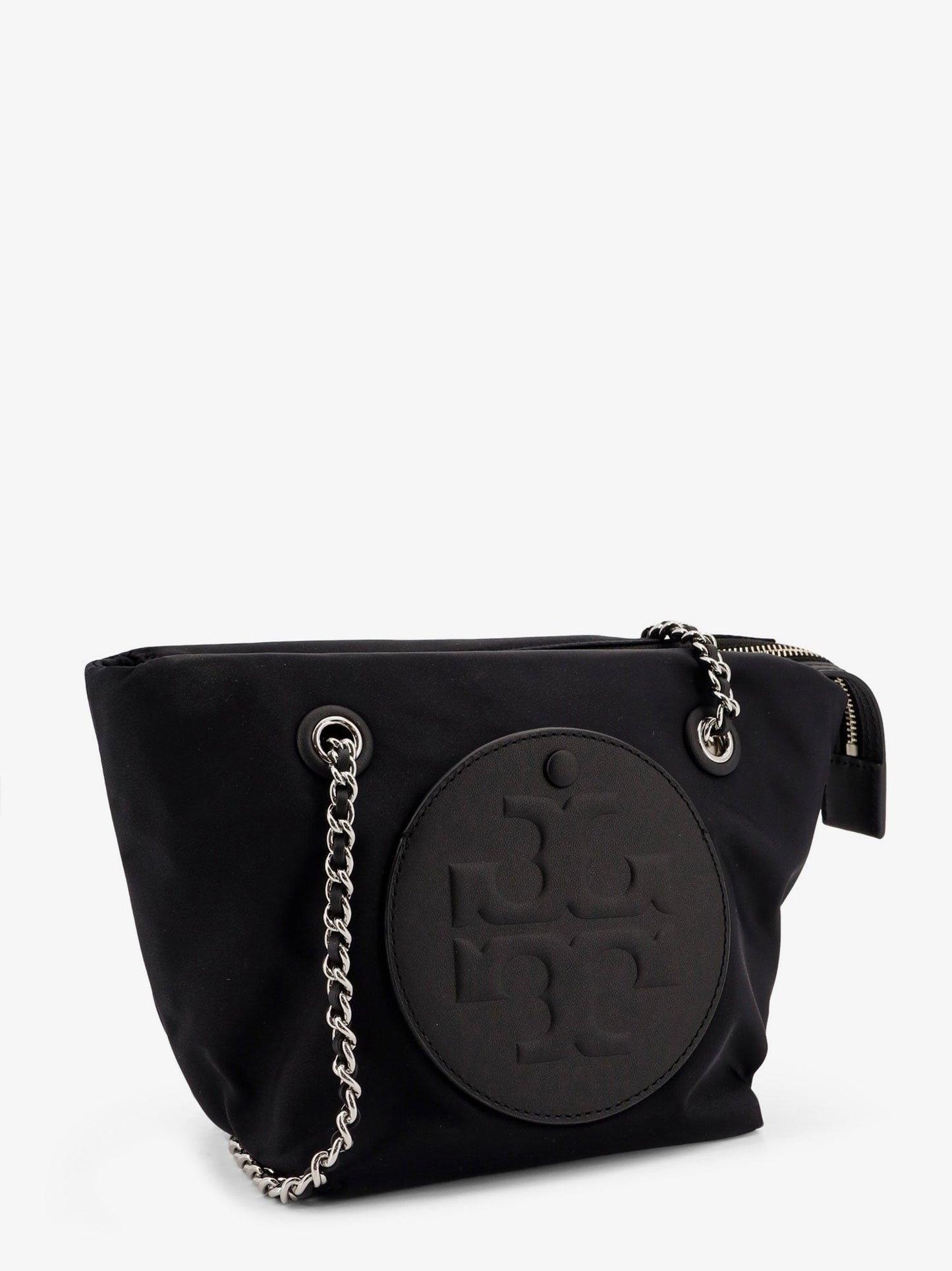 Tory Burch Ella Chain Small nylon shoulder bag