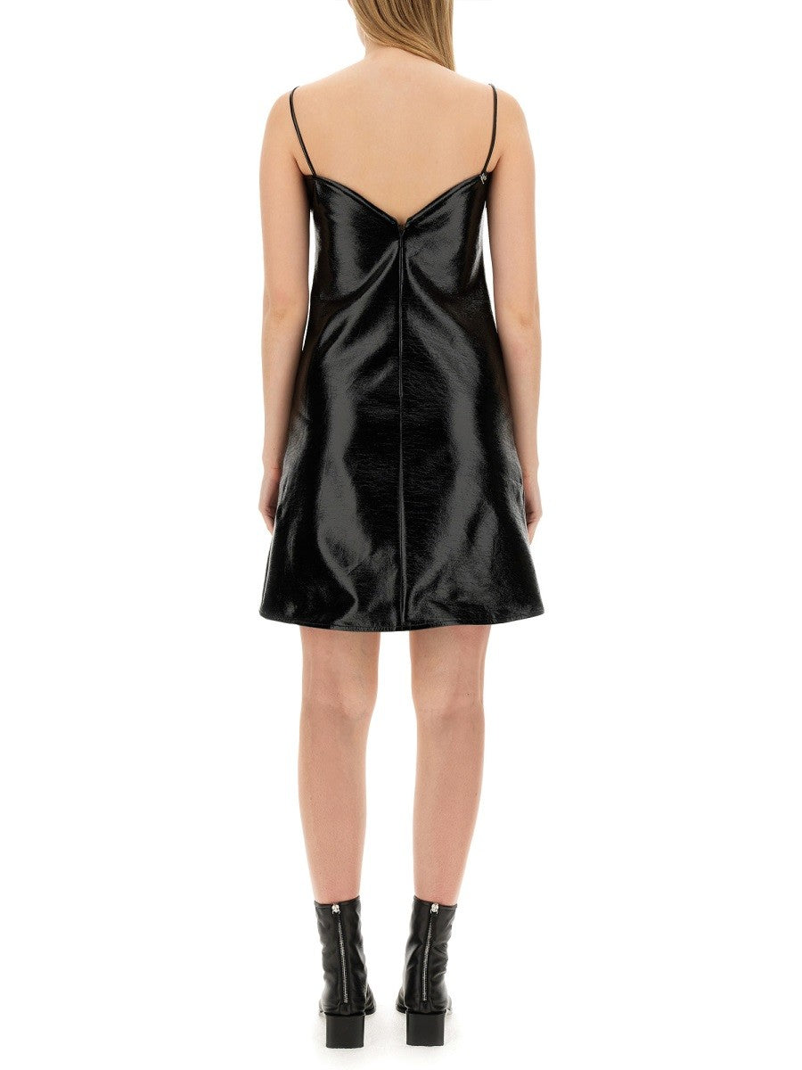 COURREGES "ELLIPSE" DRESS