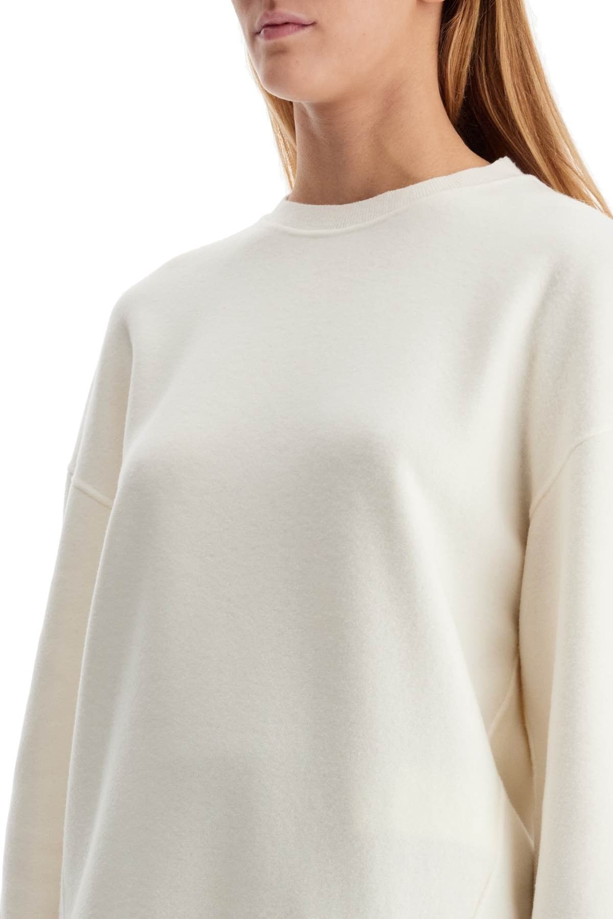 Max Mara 'elvira' wool and cashmere jersey