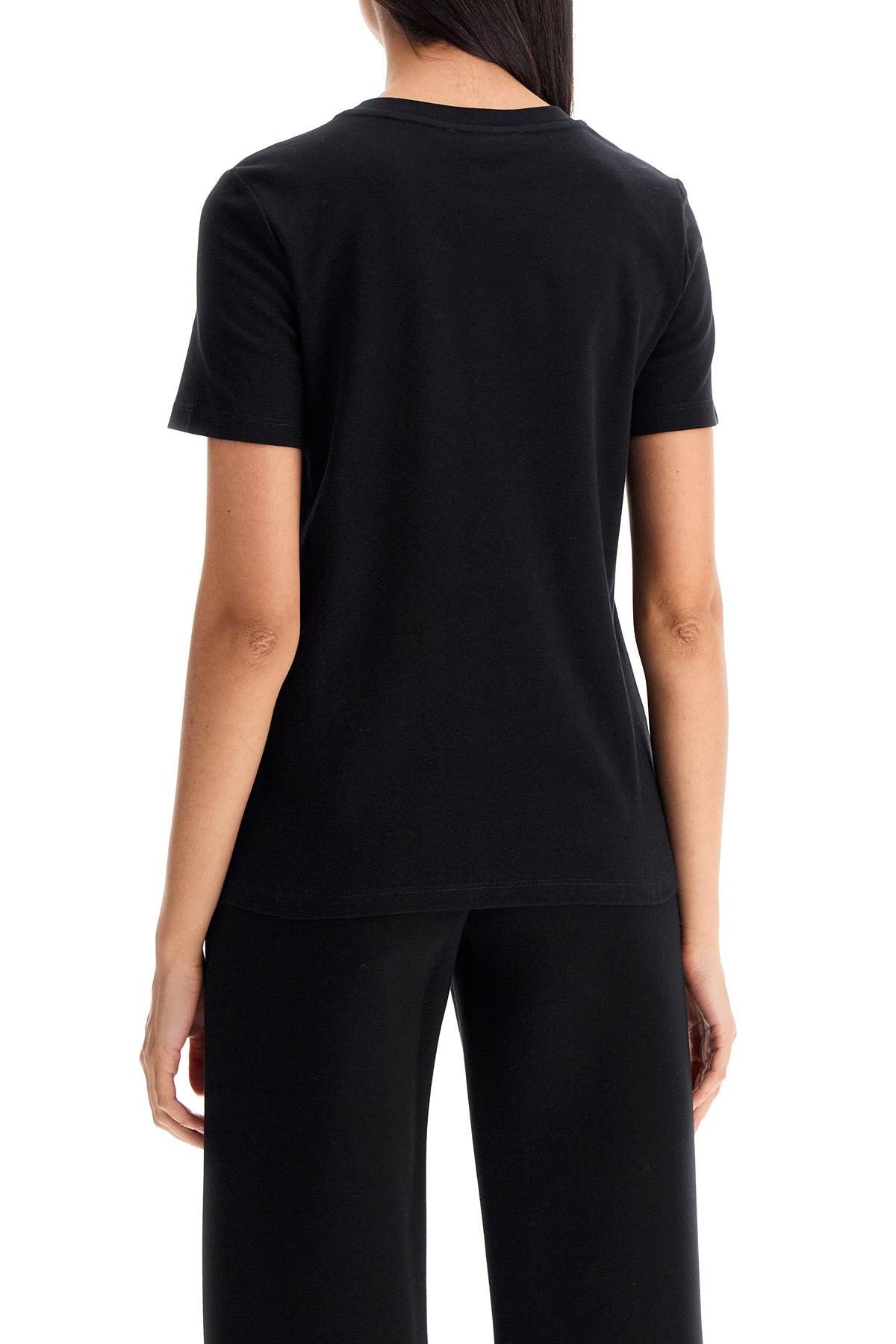 'S MAX MARA embroidered pocket madera t