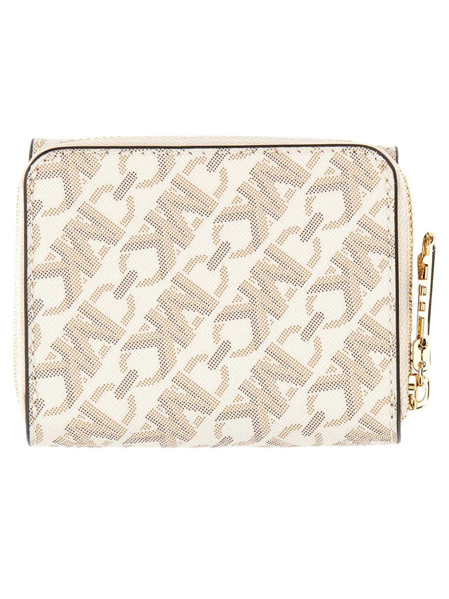 MICHAEL BY MICHAEL KORS EMPIRE LOGO WALLET