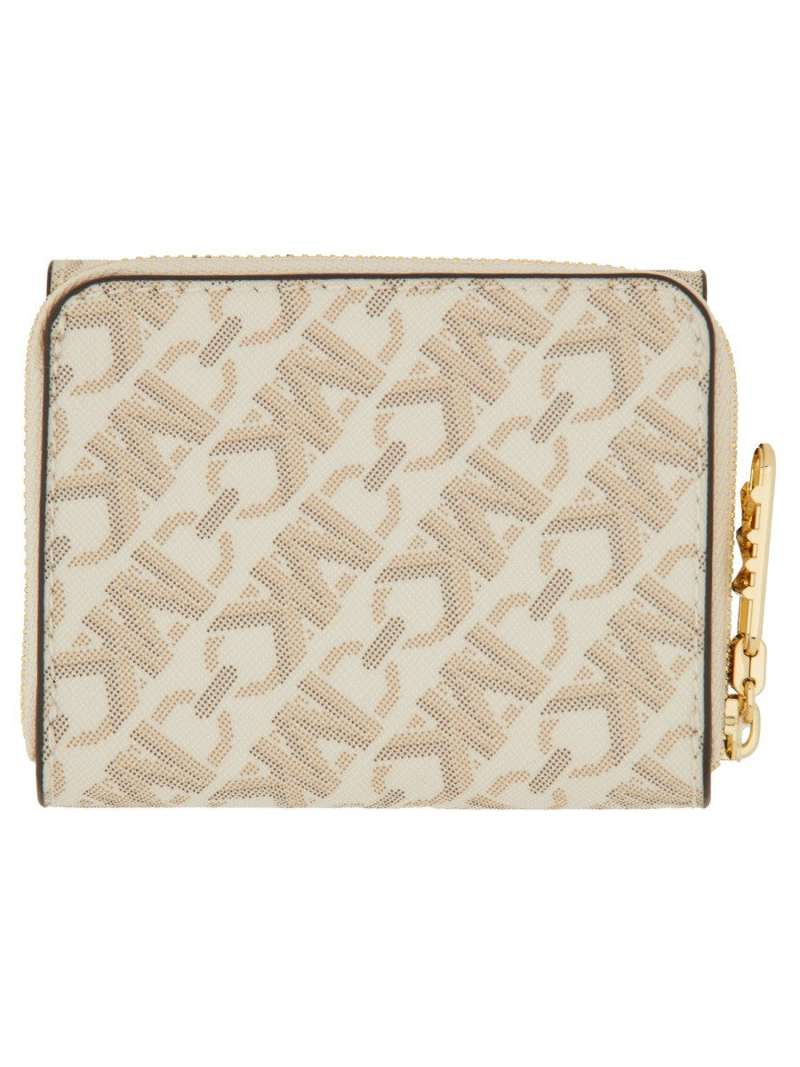 MICHAEL BY MICHAEL KORS EMPIRE LOGO WALLET