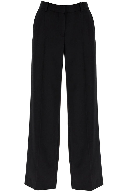 THE ROW encore wide-leg tailored trousers