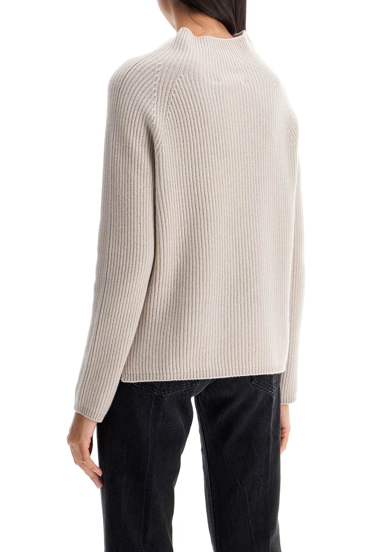 'S MAX MARA 'english rib pullover with '