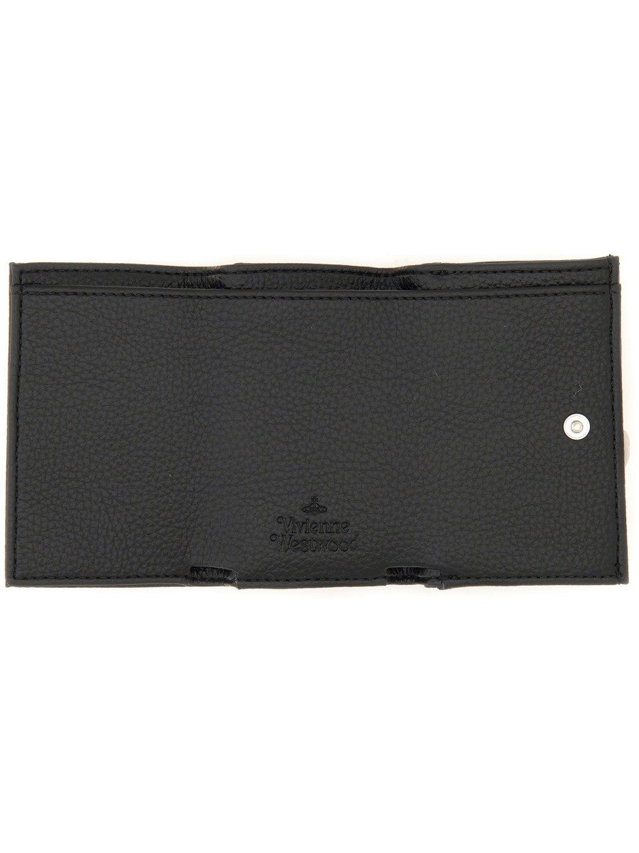 Vivienne Westwood "ENVELOPE BILLFOLD" PORTFOLIO
