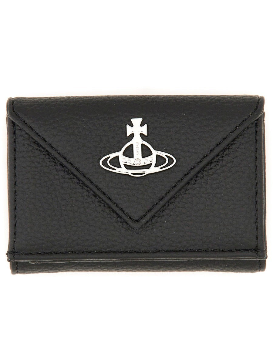 Vivienne Westwood "ENVELOPE BILLFOLD" PORTFOLIO
