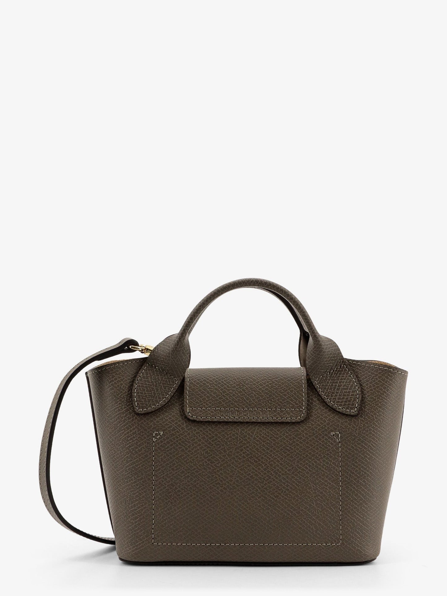 LONGCHAMP PARIS Epure leather shoulder bag