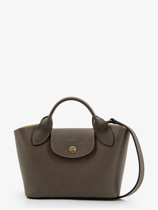 LONGCHAMP PARIS Epure leather shoulder bag