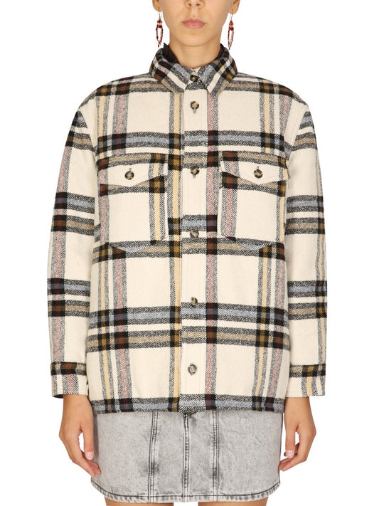 MARANT ETOILE "ERVEY" JACKET